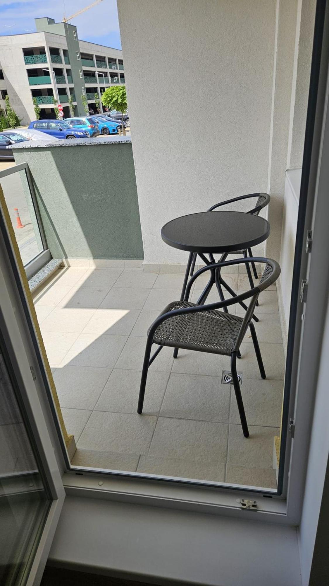Apartament Coresi Mall 52 Stefan Baciu, Brașov